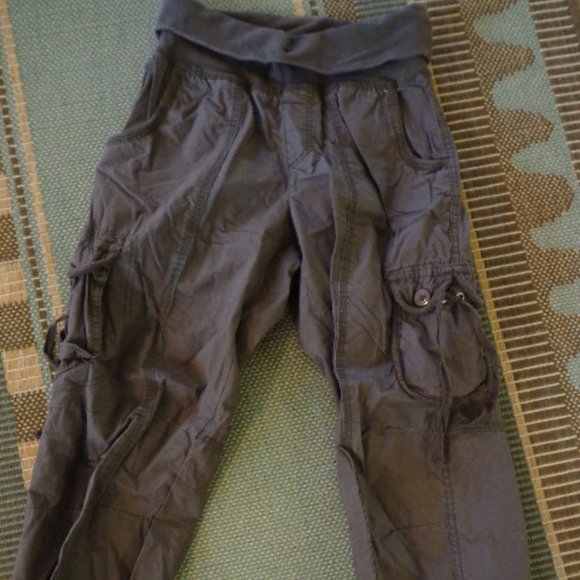 Calvin Klein Performance Quick Dry Capris XS - Picture 8 of 14